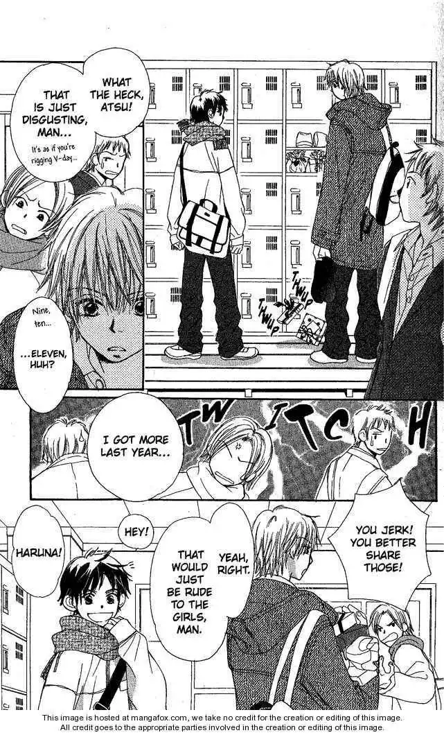 Monkey High! Chapter 6 6